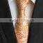 100% Silk Fashion Business Wedding Party Ties Paisley Necktie For Men