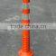 750mm PU Traffic Safety Spring Post Delineators Manufacturer