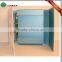 Custom luxury print cardboard file folder metal ring binder clips