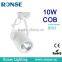 COB Track Ceiling Lighting 10W