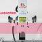 3 Temperature Areas Touch Screen With Soldering Pen BGA Chip Repair Machine LY HR560 Laser BGA Reballing Machine