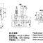 Elevators Safety Parts 210A Progressive Safety Gear