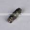 304 Stainless Steel SMA Connector Male to Male Electric Extension Cord