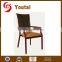 Modern Commercial Restaurant Stackable Armrest Chair AC-106