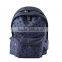 2015 new fashion custom foldable hiking backpack