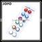 Crystal Gifts The New Muslim Scarf Accessories Mixed Colors Rhinestone Magnet Brooch PDJ0083