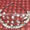 Fashion Hair Decorative Custom Wholesale Hairbands Cheap Designed Pure Handmade Hair Clasp SCC0326