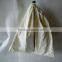 24 X 44CM natrual color cotton dust bag