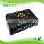 5a 12/24v pwm solar controller 5a-20a solar charge controller with 3 years warranty