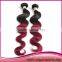 cheap wholesale top quality human hair weave Ombre Human Hair Extension Brazilian Ombre Hair Weave