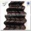 New products natural black color deep curly tapein hair extensions 100% brazilian virgin human hair