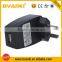 2015 High Speed 3.1 A EU UK USA AU Portable Mobile Phone Dual Universal Usb Travel Charger with Fashion Looking and Cheap Price