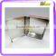 High quality rectangle metal tea tin box tin box for candy wholesale