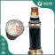 5x25mm2 power cable/pvc electric cable/underground power cable