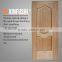 Natural ash door skin