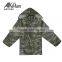 Tactical Poncho Military Raincoat Police Rainsuit For Outdoor Wearing