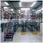 Steel mezzanine floor, Pallet racking system