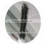 aluminum window & door wool pile weather strip with fin