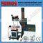 Nd : YAG Laser Deposit Welding Machine Price for Titanium Injection Mold and Tool Repair