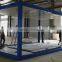 2015 Hot sale Bolted frame container house
