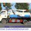 3000L to 4000L China fecal suction truck,4*2 small fecal suction truck