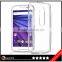 Keno Super Thin Clear TPU Silicone Gel Skin Case Cover For Motorola Moto G3 G 3rd Gen