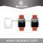 2015 new transparent soft TPU case for apple smart watch