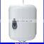 silver coating wall mounted paper tissue roll dispenser for public area