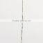 Fullbell silver Wire 20ft Waterproof LED Starry Light For Christmas Wedding and Party led silver light
