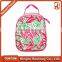 Lunch bags with pockets/Isolated lunch bags/Lunch bag with bottle holder