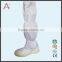 long length nursing uniform safety shoes of work boots