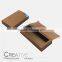 Simple design cardboard chocolate box