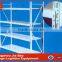 Industrial Metal Storage Light Duty Racking System Long Span Shelving With Warehouse Storage Racks