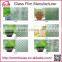 Decorative semi-rigid PVC film decorative glass window/door