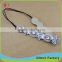 Promotional top quality colored braided beaded headband