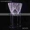 Acrylic Crystal wedding decoration table centerpiece Weddings Decoration party and wedding decorations MCP-078