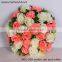 mixed color factory price artificial red and white wedding artificial flower for wedding,party,home&hotel decoration(MFL-009)