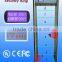 High sensitivity Airport walk through metal detector with multi zone