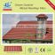 High quality colorful stone coated steel roof tile have passed CE certificate/constructional material