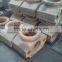 Injection molding machine parts cast iron