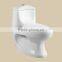 ceramic one piece wc toilet