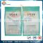 Heat Sealed Custom Print Box Pouch Kraft Food Bag with Window