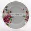 9" ceramic gift dinner plate, excellent dessert plate