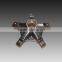 High Precision Casting with Steady Quality