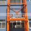 Cheap sale outdoor on ground lead rail lift platform Models can choose