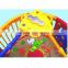 plastic Round Playard circular circle playpen (with EN12227 certificate)baby product