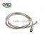 HS1889 Staniless Steel Flexible Shower Hose For Bathroom