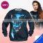 men top sweatshirt tracksuits high quality 3d print fullprint crewneck sweatshirt spring autumn unisex custom oversized pullover