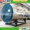 4t/hr steam boiler low pressure for dairy processing natural gas fired