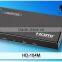 Gecen new best quality 1*4 HD splitter /switch/matrix